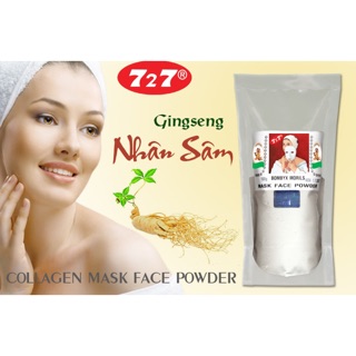 Bột mặt nạ dẻo Nhân sâm 727, Dicy