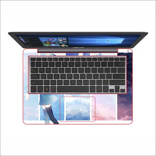 Mẫu Dán Decal Laptop Cực Cool - Mã: DCLTCC 032