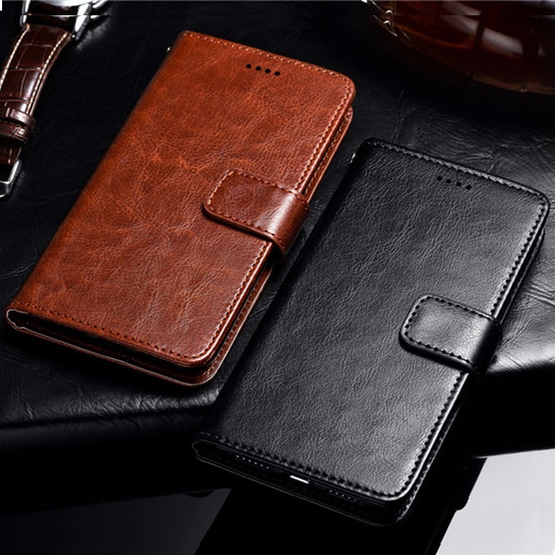 Wallet Flip Case for Itel S16 Pro S31 S32 P36 Pro S11 S12 S13 S15 Cover Magnetic Leather Stand Phone Protective Bag