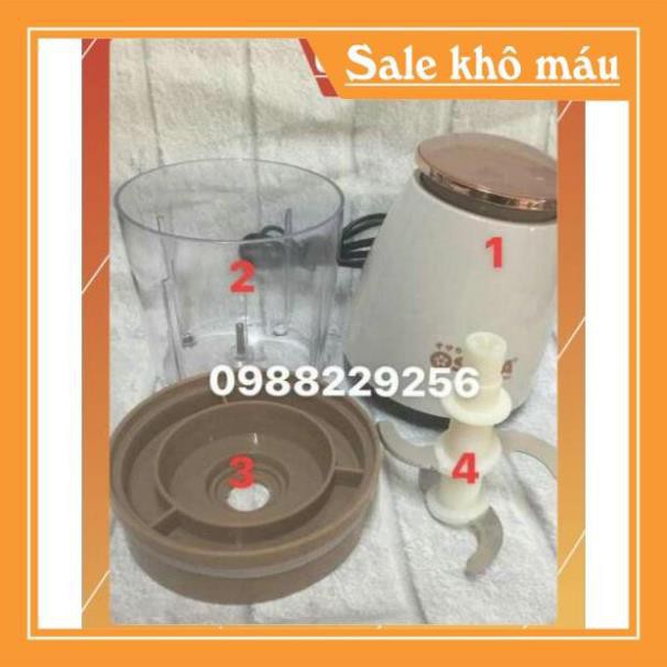 Siêu hot 2020 Siêu hot  Nút nhựa của lưỡi dao máy xay osaka nắp trắng tròn và nắp đồng mẫu mới