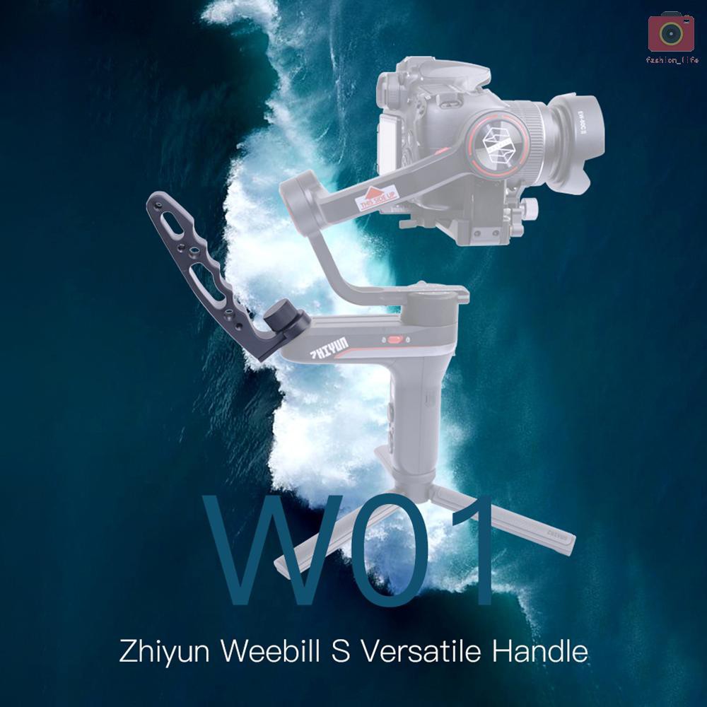 Tay Cầm Chống Rung Cho Máy Ảnh Zhiyun Weebill S | BigBuy360 - bigbuy360.vn