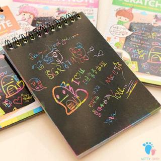 Quyển sổ tập vẽ dành cho bé