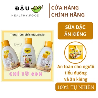  Sữa đặc không đường Tropicana  Cao cấp  Sữa Đặc ăn Kiêng Không Đường Tropicana Slim 150ml dành cho người giảm cân 