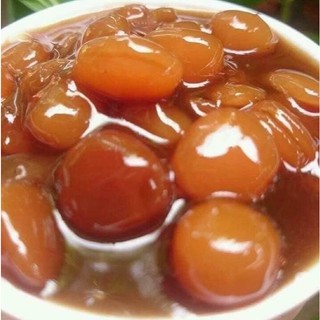 Đá me hạt mềm 900g