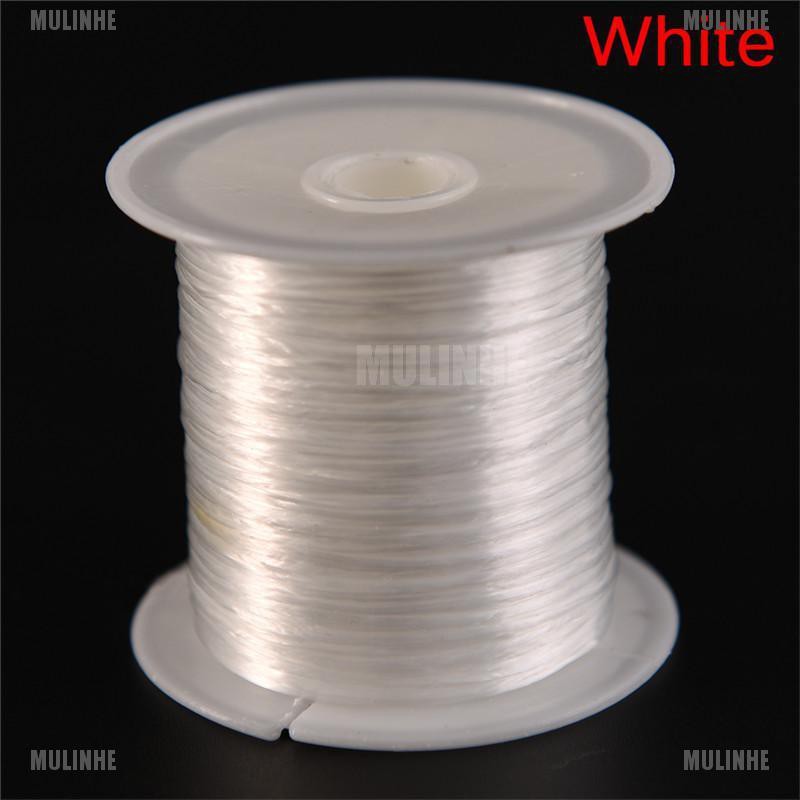 Cuộn Dây Làm Trang Sức Co Giãn Siêu Bền 1MM DIY