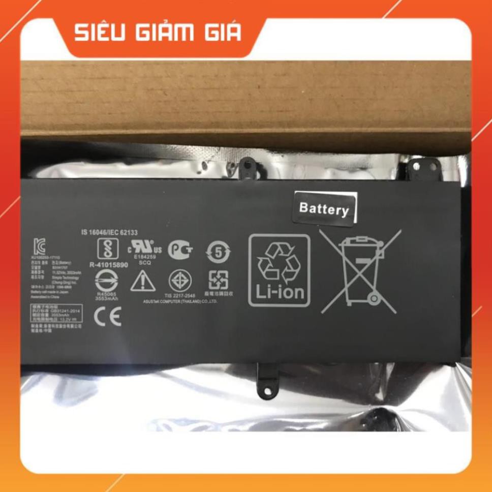 ⚡️[Pin zin] Pin Xịn (Asus) S4200U X411UA X411UF X411UN X411UQ B31N1707 Zin