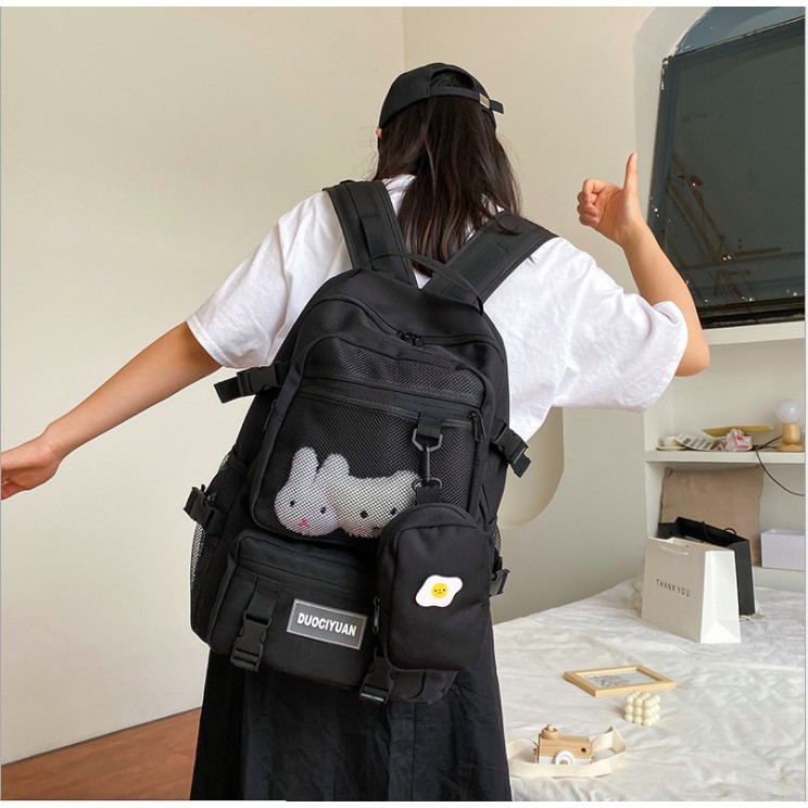 Balo ulzzang thời trang B109