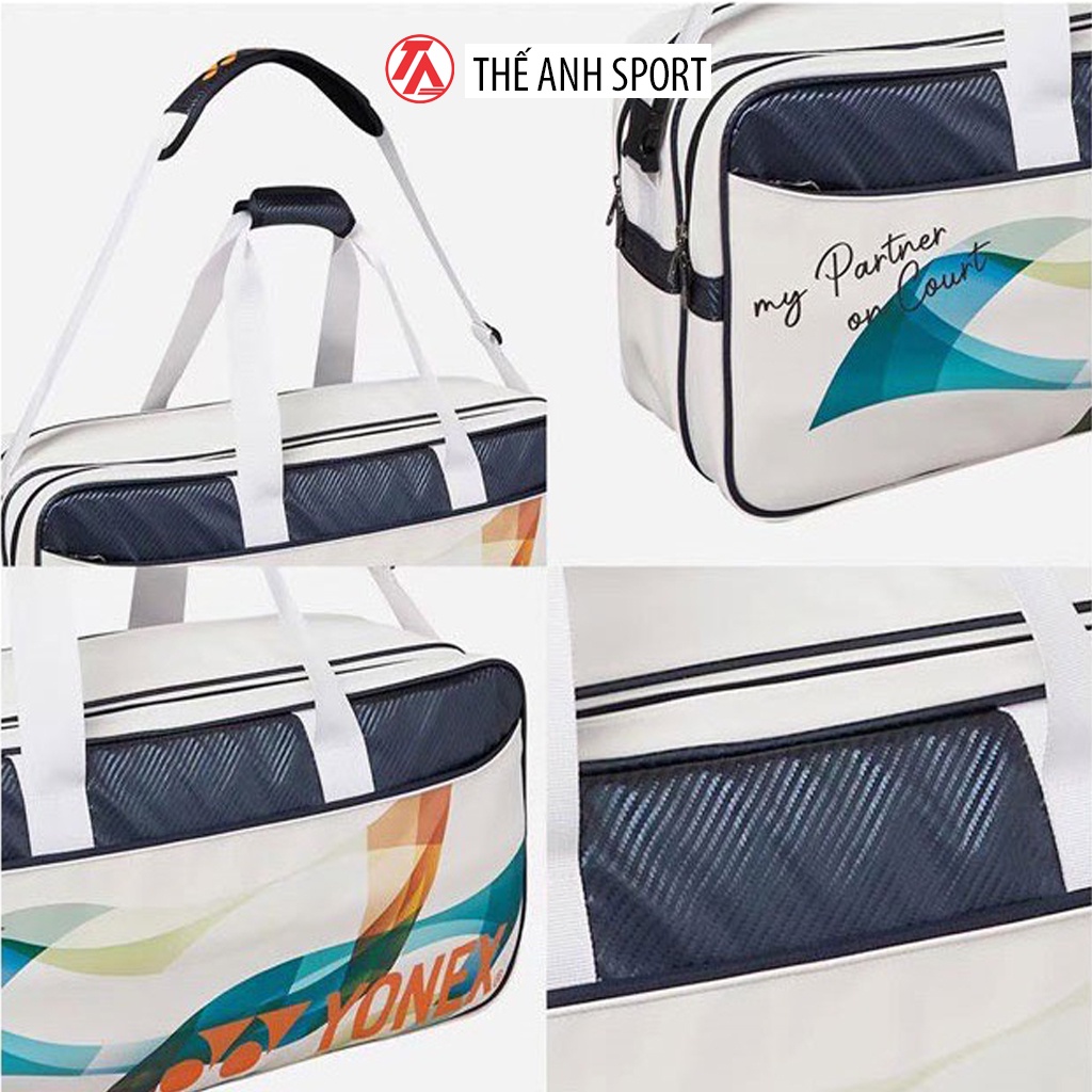 Túi vợt cầu lông 2021, túi đựng vợt cầu lông YONEX 219BT005U cao cấp