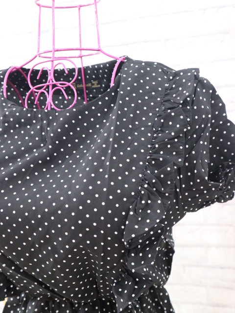 Áo kiểu nhún thun eo | BigBuy360 - bigbuy360.vn