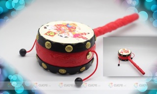 Trống lắc trung thu cho bé