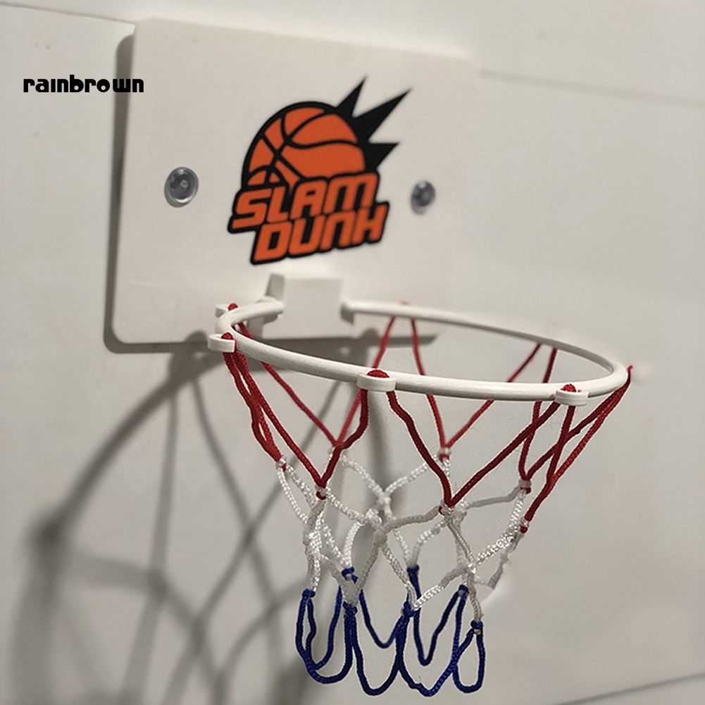 Bộ Đồ Chơi Bóng Rổ Mini Trong Nhà Cho Người Lớn Trẻ Em
