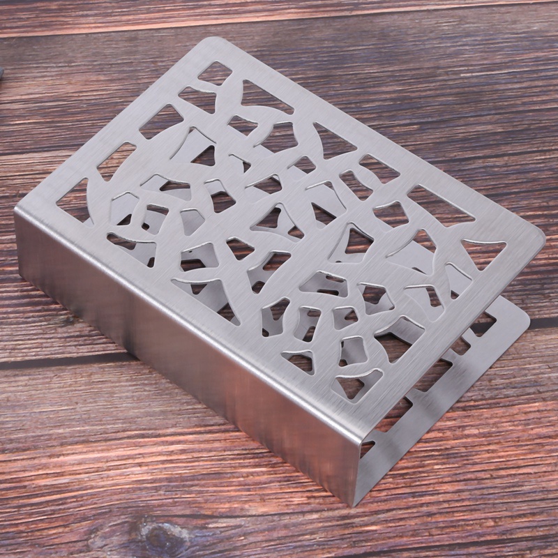 Giá Đỡ Khăn Giấy Bằng Thép Không Gỉ Tiện Dụng Cho Nhà Bếp