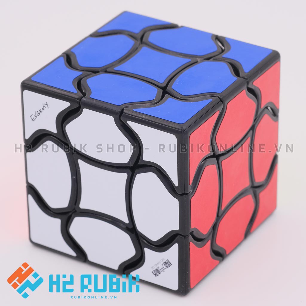 [HOT] Rubik biến thể QiYi Fluffy 3x3 biến thể 3x3 cao cấp giá rẻ