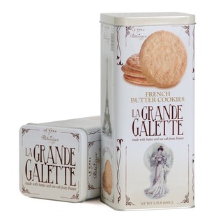 Bánh quy Pháp StMichel French La Grande Galette 600g