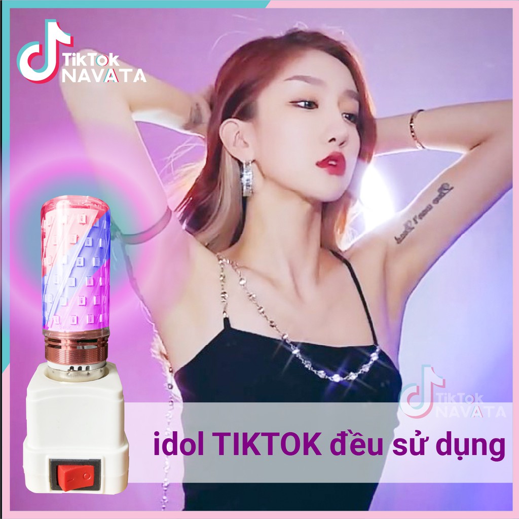 Đèn Led TikTok tùy chỉnh đổi 3 màu trong 1 - đèn chuyên quay TikTok loại tốt nhất Bảo Hành 24 tháng