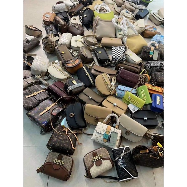 Túi nội địa quảng châu cao cấp 125k