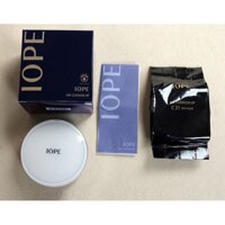 Phấn Nước Hàn Quốc Iopee C21