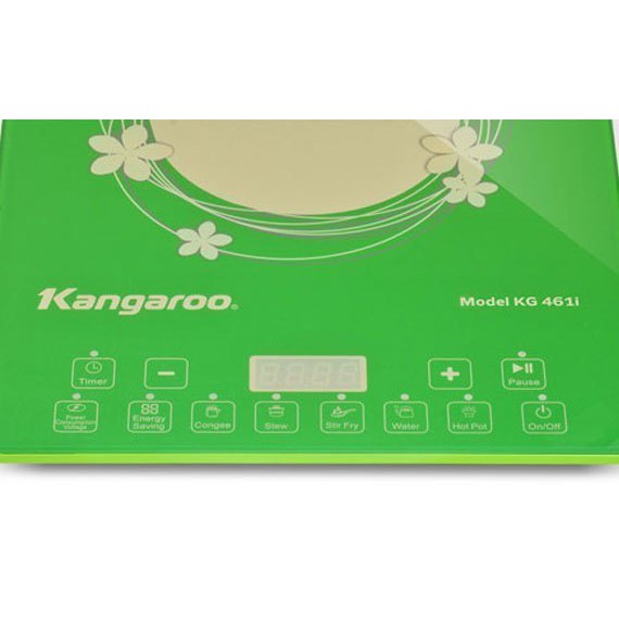 Bếp điện từ đơn Kangaroo KG461i