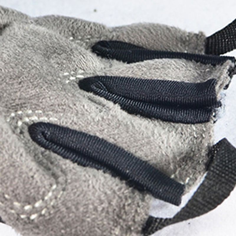 Găng Tay Thể Thao Hở Ngón Thời Trang Mùa Hè Cho Nam Nữ