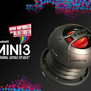 Loa Bluetooth X-Mini 3