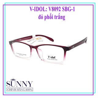 Gọng Kính Unisex V-idol V8092