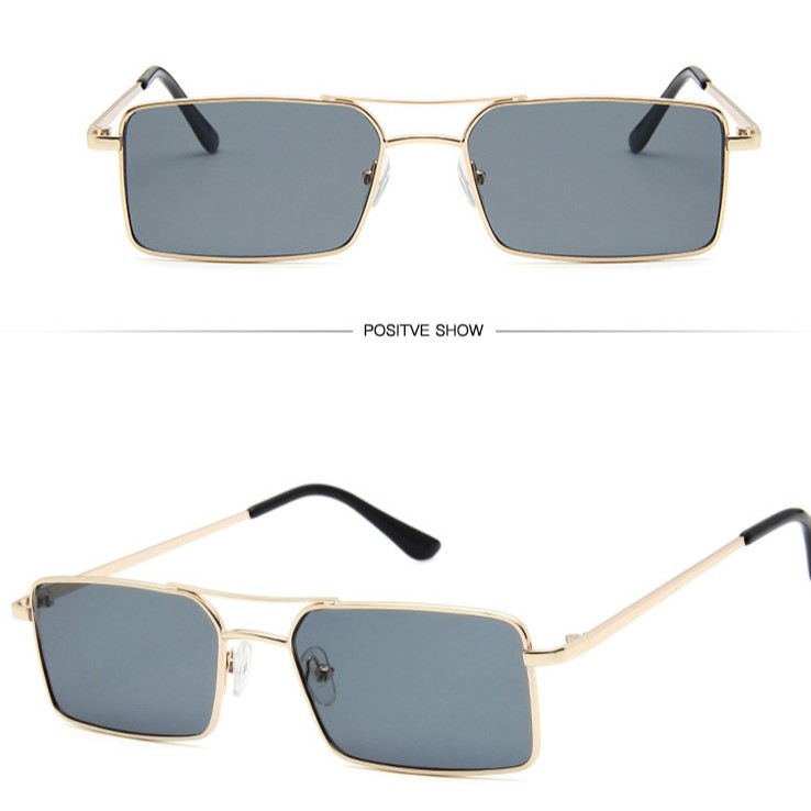 Kính mát thời trang chống tia Uv400 cổ điển dành cho nam và nữ