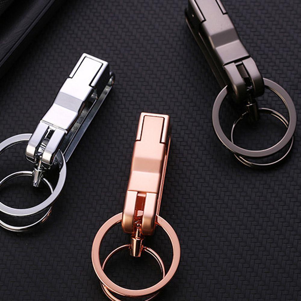 Móc Chìa Khóa Bằng Hợp Kim Kẽm Chất Lượng Cao