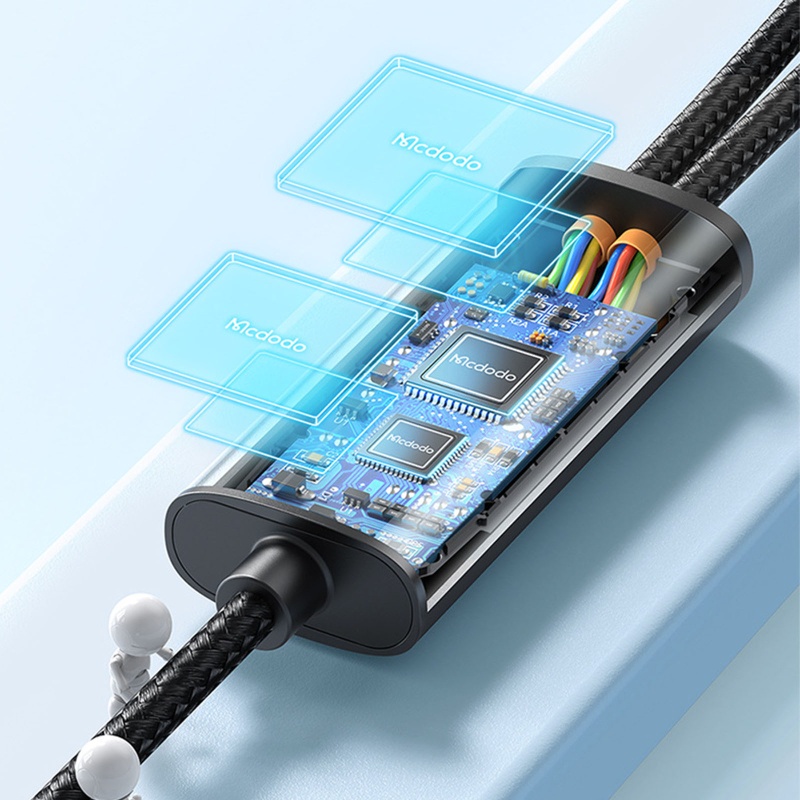 Cáp SạC Nhanh LoạI C Sang USB-C Chuyên DụNg