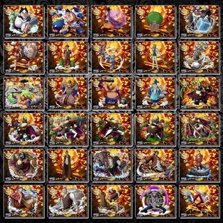 [Độc Quyền Phản Quang 7 Màu] - Phần 16 - Thẻ Bài One Piece - Other Character