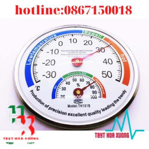 ẨM Kế Cơ Học THERMOMETER TH101 sản phẩm dành cho gia đình