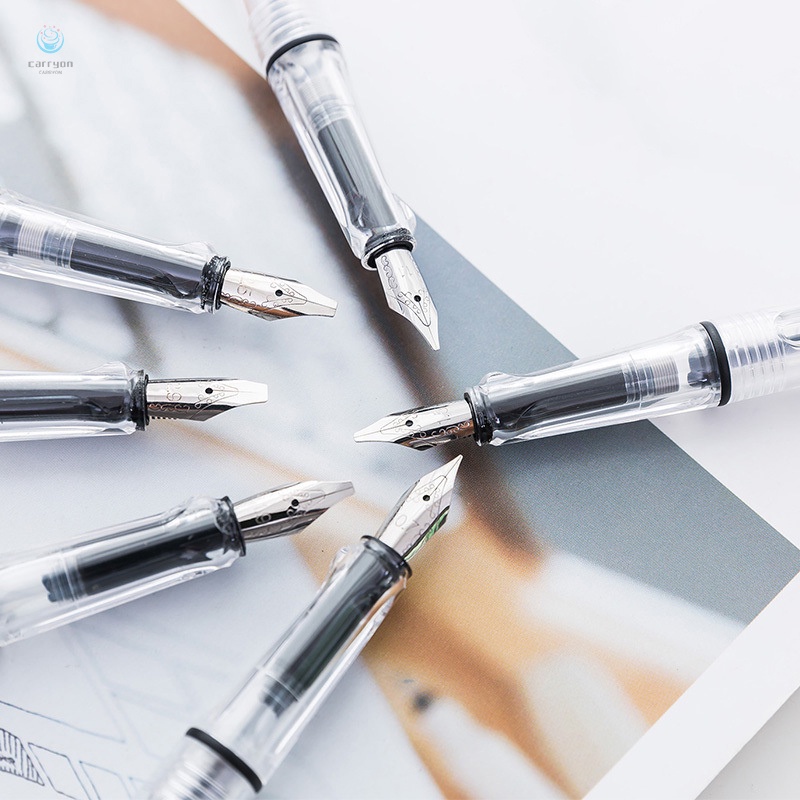 Bút Viết Thư Pháp Đầu Dẹt Kiểu Gothic