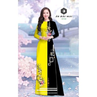 NM-ÁO DÀI TRUYỀN THỐNG MAY SẴN ĐỦ SIZE