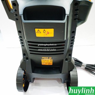 Máy xịt rửa áp lực Motor INGCO HPWR18008