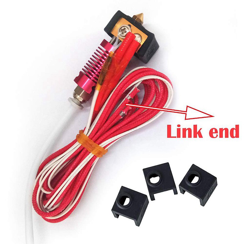 Bộ Vòi Phun Mk8 Cho Máy In 3d Cr-10 Cr-10S S4 S5 | BigBuy360 - bigbuy360.vn