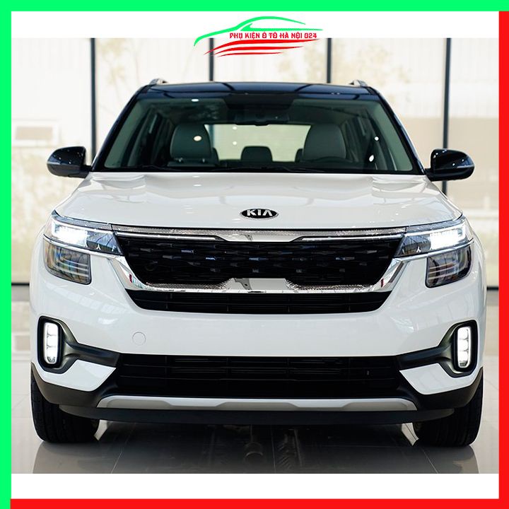 Đèn led gầm cản trước ô tô Seltos 2020-2023 Tích Hợp Xi Nhan Đuổi