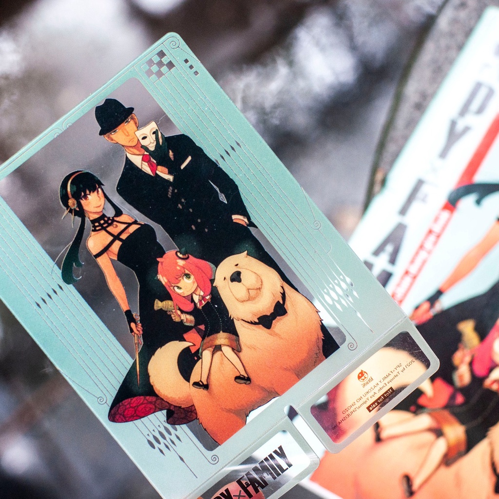 Truyện tranh - Spy x Family Tiểu Thuyết: Bức Chân Dung Gia Đình