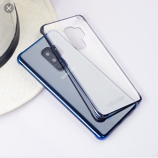 Ốp lưng hãng Clear Cover cho Galaxy S9+/ S9 Plus