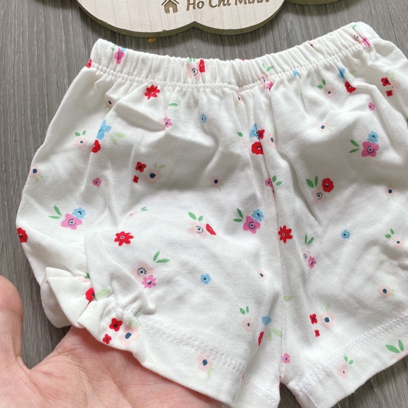 Đồ bộ cánh tiên bé gái babydoll