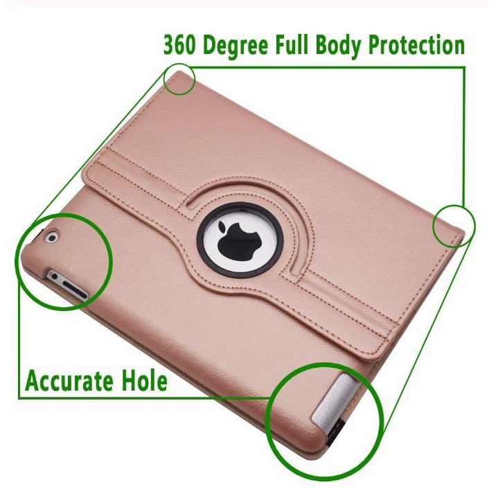 Bao da iPad Pro 10.5, iPad Air3 (10.5 inch) 2019 xoay 360 giá rẻ | BigBuy360 - bigbuy360.vn