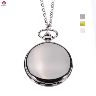 Đồng hồ quả quýt mặt trơn 4.5cm