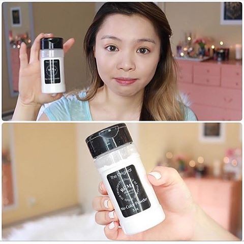 PHẤN PHỦ BỘT KHÔNG MÀU RCMA NO COLOR POWDER - THE ORGINAL