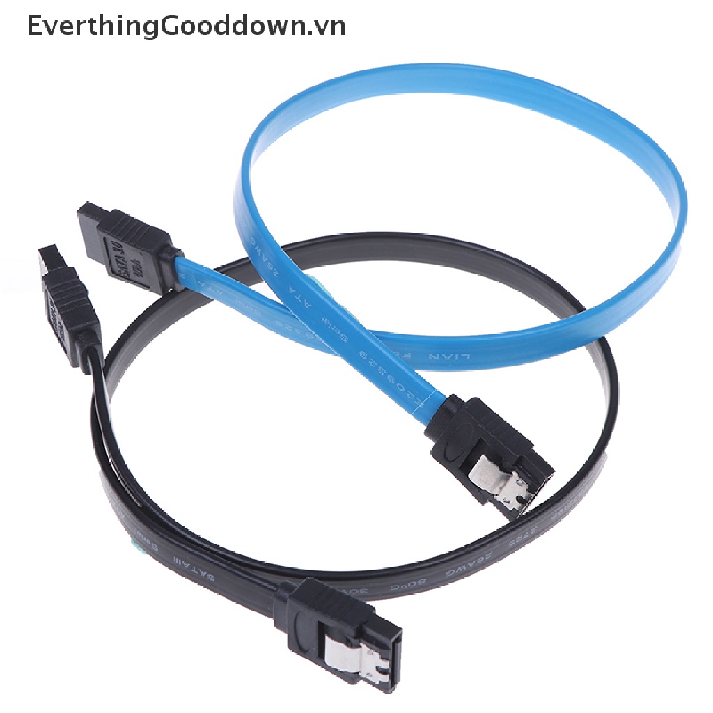 Cáp Dữ Liệu Ssd 6Gb / S Sata 2.0 / 3.0 8 Lõi Bằng Đồng Linh Hoạt