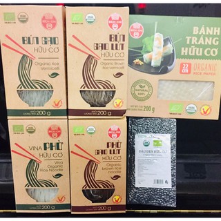 Bún phở hữu cơ Bích Chi