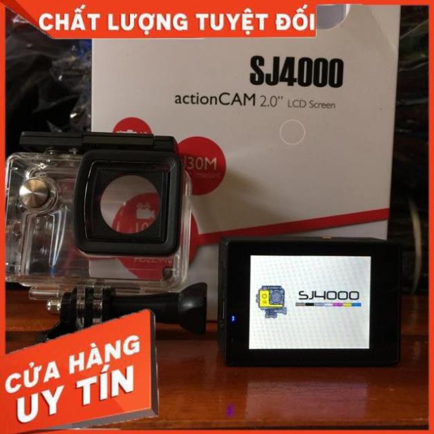 [Hàng Loại A]  Cam hành trình SJCAM 4000 WIFI