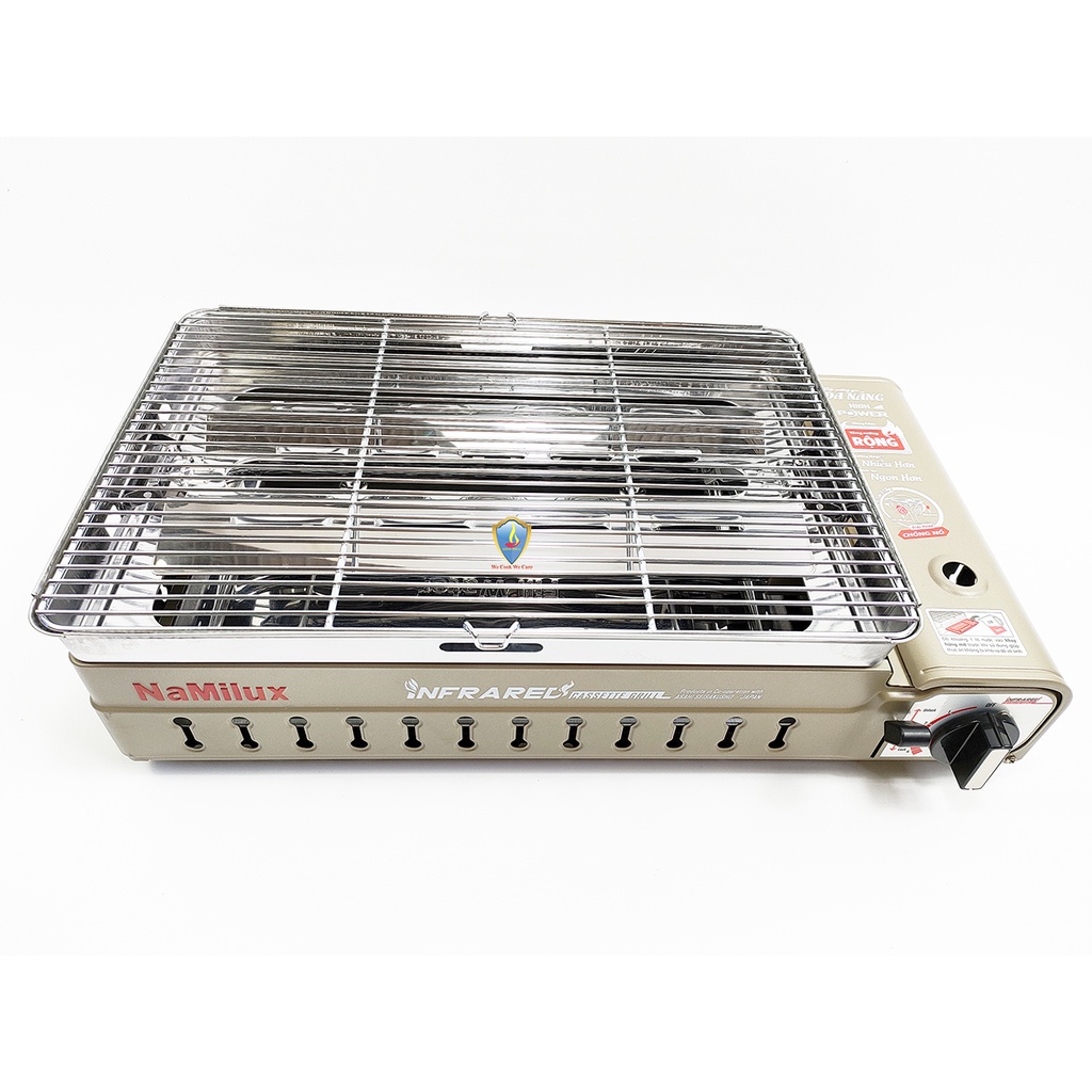 Bếp nướng hồng ngoại đa năng Namilux GM2220PS