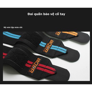 ĐAI QUẤN CỔ TAY BOER 1538