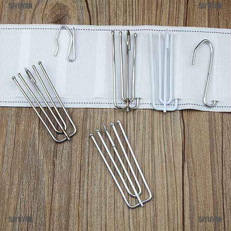Bộ 30 Chiếc Rèm Kim Loại