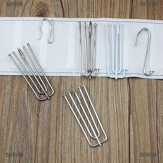 Bộ 30 Chiếc Rèm Kim Loại