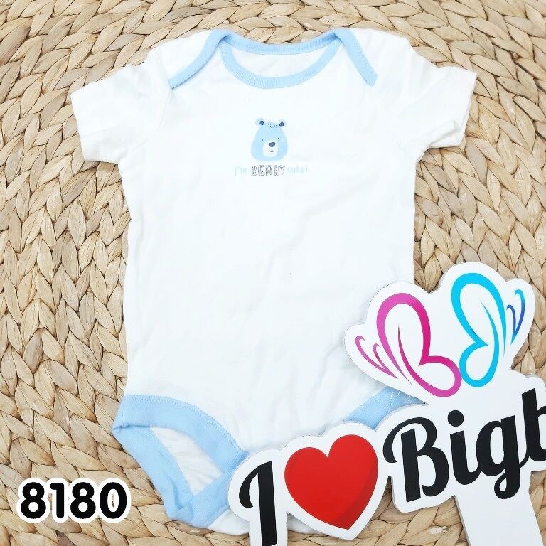 BODY TAY NGẮN BÉ TRAI XUẤT ANH NHIỀU MẪU CHO BÉ TỪ 0-15KG (8)