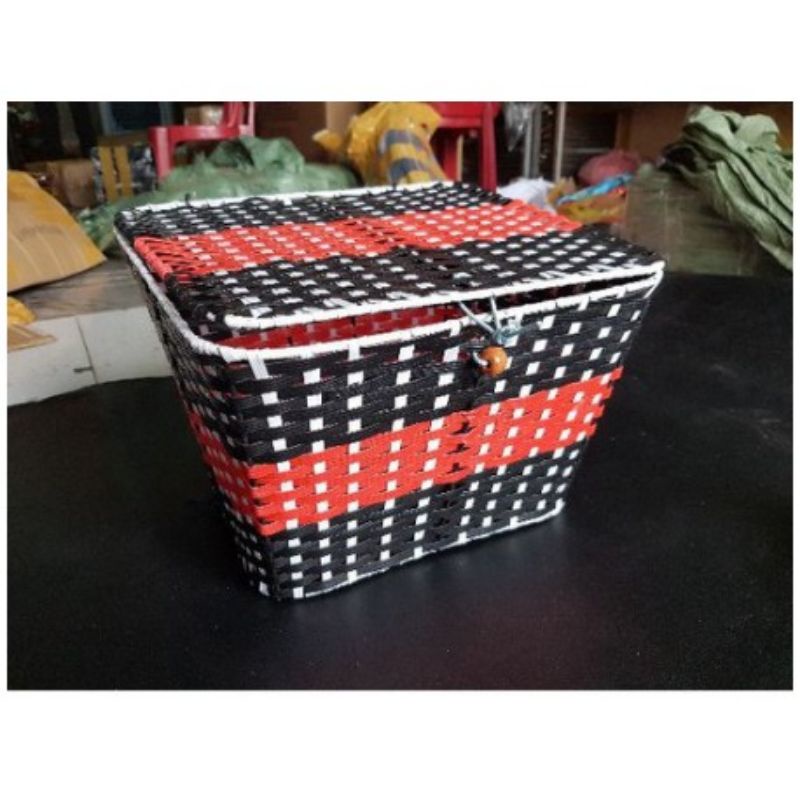 giỏ xe điện bền đẹp